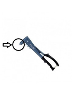 GESIPA Náhradné čeľuste do nitovacích klieští FLIPPER NTS a NTX