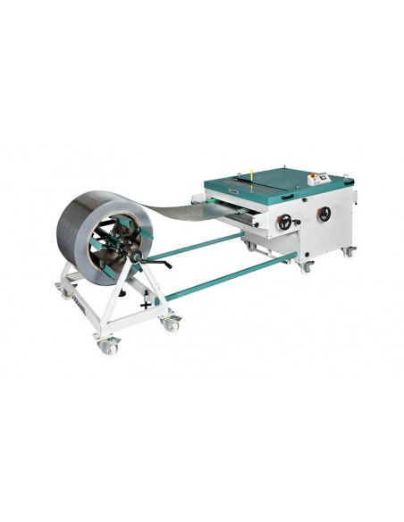 PROBAC-HT-CE Standing seam roll-forming machine | 