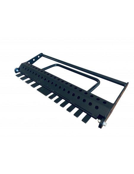 Variobieger 600mm - ručná segmentová ohýbačka