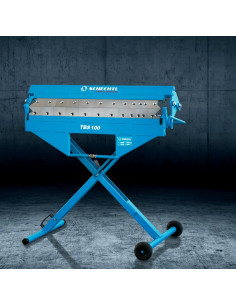 Segmentová ohýbačka SCHECHTL TBS 125 2