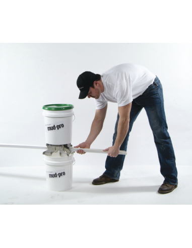 Compound applicator MUD-PRO MP2-MOUNTED | 4009230072944