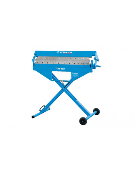 SCHECHTL TBS 125 Segment-Biegemaschine