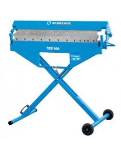 Segmentová ohýbačka SCHECHTL TBS 125