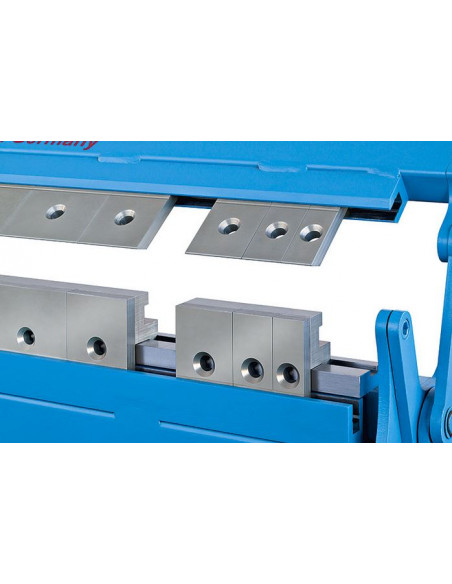 SCHECHTL TBS 125 Segment-Biegemaschine