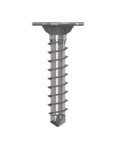 Nerezové skrutky do harpúny rolka 50 ks 2