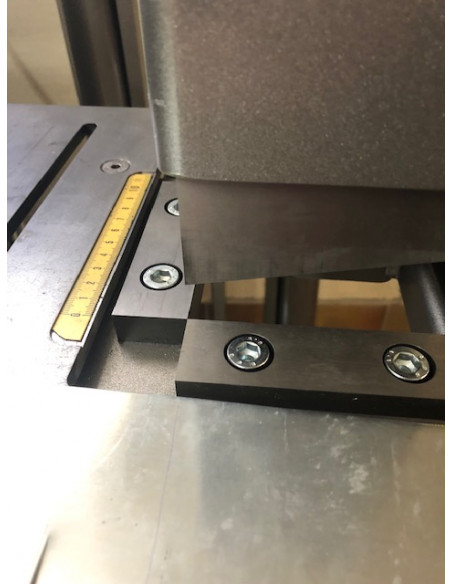 Notching shears  for precise notching | 