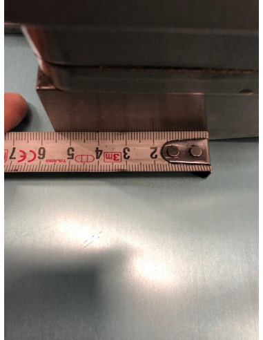 Notching shears  for precise notching | 