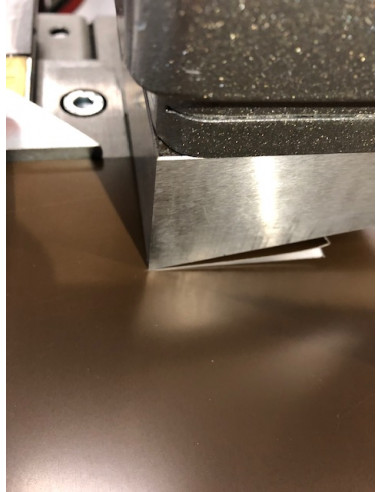 Notching shears  for precise notching | 