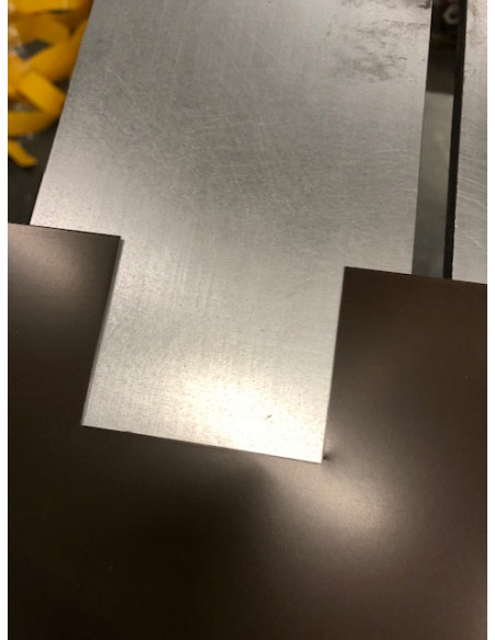 Notching shears  for precise notching | 