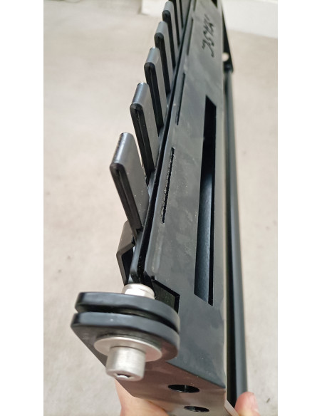 Variobieger 600 mm - ročni stroj za krivljenje segmentov