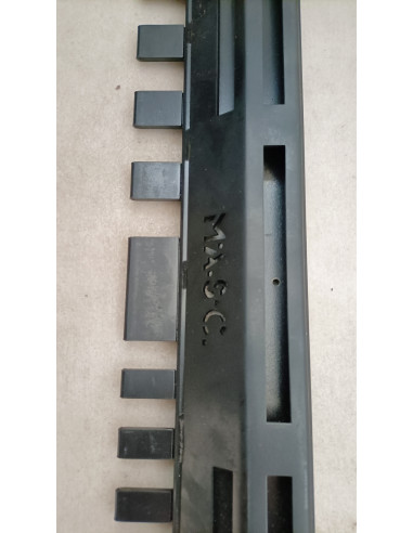 Variobieger 600 mm - ručni segmentni savijač