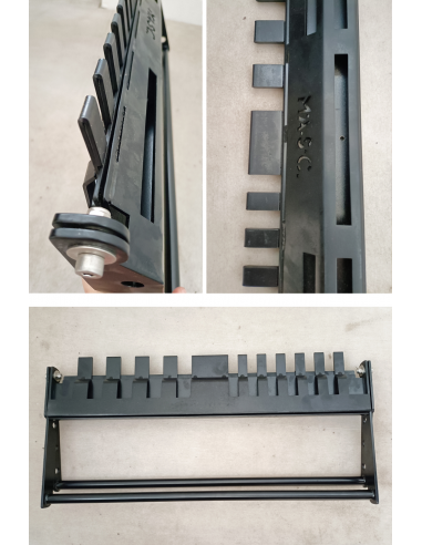 Variobieger 600 mm - ručni segmentni savijač