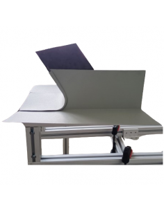 Komínová šablóna s nastaviteľným sklonom strechy