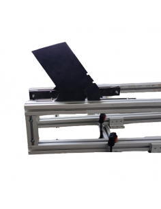 Komínová šablóna s nastaviteľným sklonom strechy 2