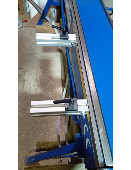 Doraz na ohýbačku predný magnetický