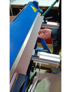 Doraz na ohýbačku predný magnetický 2