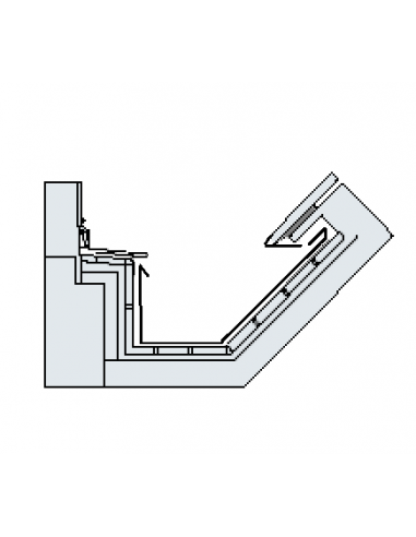 Ručná ohýbačka 30 cm