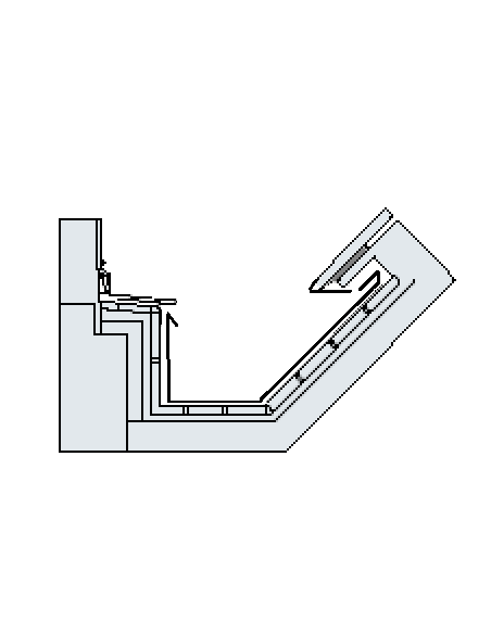 Ručná ohýbačka 30 cm