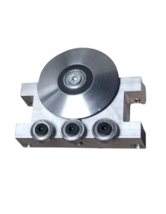 Tanierová rolovacia ohýbačka