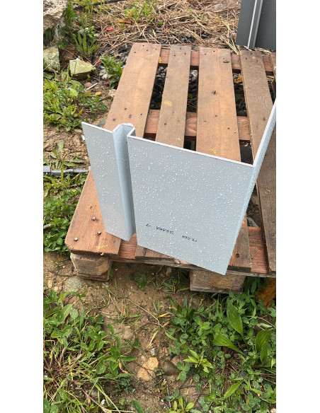 Roll bending machine for Alucobond | 