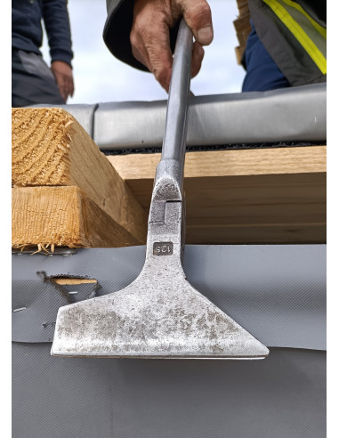 ZBIROVIA|Spannzange gerade 125 mm|8590343001540