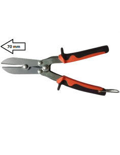 Folding pliers - 70 mm 2
