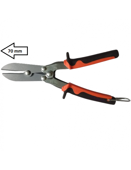 Folding pliers - 70 mm | 4262453340126