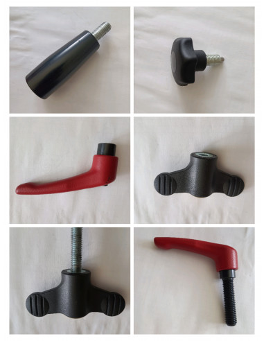 Panoul de susținere M10 x 40 mm