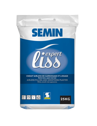 Semin Expert Liss za konačno fugiranje punog...