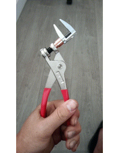 spona na uchytenie zvitku Clip Master Set 25 2