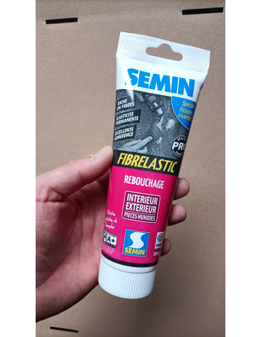 Fibrelastic - Popravak kit za sanaciju pukotina...