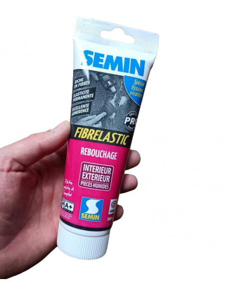 Reparaturspachtel Fibrelastic 300g