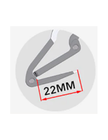 Drip Edge Seamer width 52 cm | 