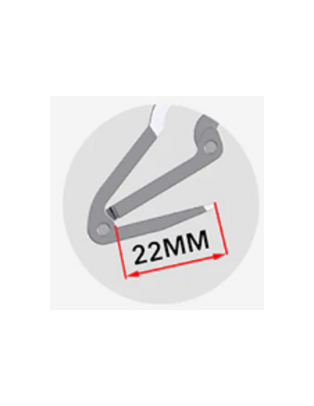 Drip Edge Seamer width 52 cm | 