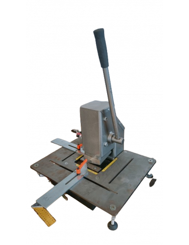 Notching shears  for precise notching | 