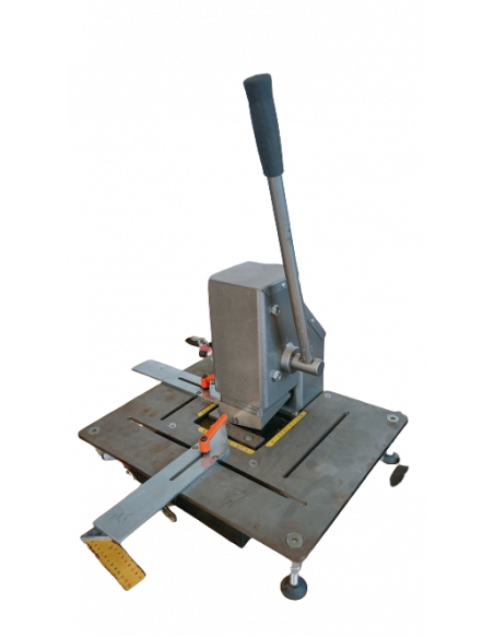 Notching shears  for precise notching | 