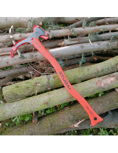 Sapina so sekerou a laminátovou rukoväťou 2