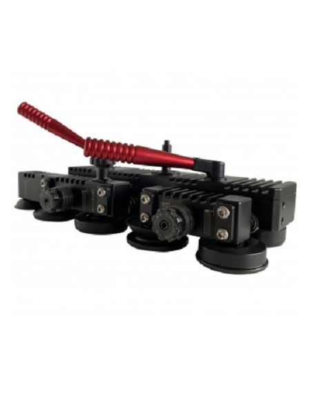 MASC FSD - Elektryczny zaciskacz RĄBKA | 4251849110979