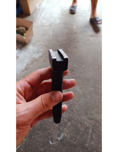 Instrument de perforare a canelurilor 10 mm