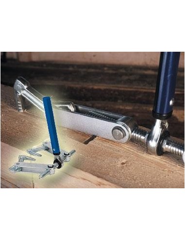 Spaniard for the handling of beams