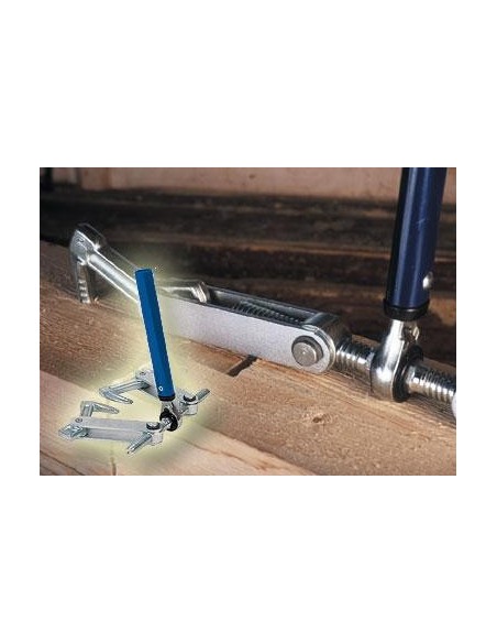 Spaniard for the handling of beams