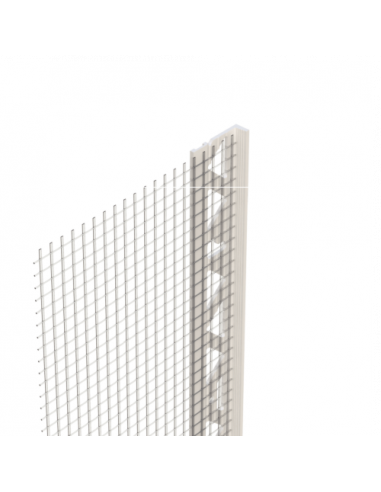 Base profile for insulation XPS styrodur - 2.50 m | 4009230076096