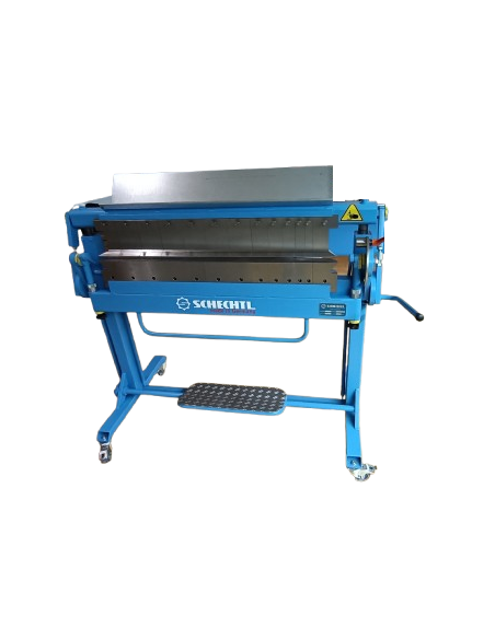 SCHECHTL UK 125 Segment bending machine | 
