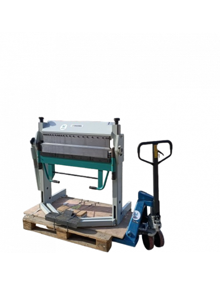 Segment-Biegemaschine JOUANEL HS23 - 1000 mm JOUANEL
