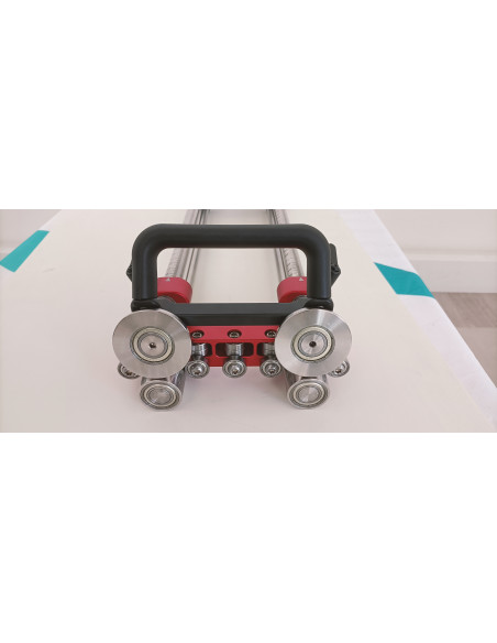 Duo Rollformer Pro-Touch  350mm