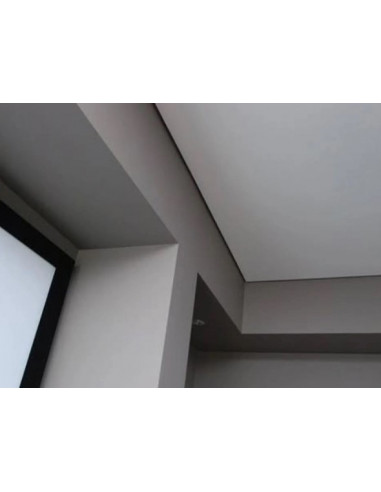 Umbră articulație profil PVC - 3.05 m