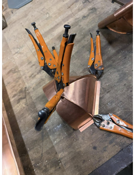 Cegi do przyciskania - długość 22 cm | 4011333500101