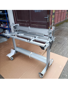 Ohýbačka plechu segmentová K1-AGNU-3 draco 2