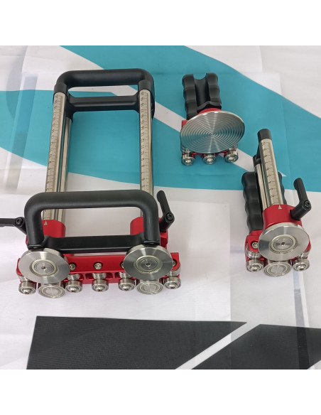 Bendery Pro-line - 3 sztuck | 4251849110870