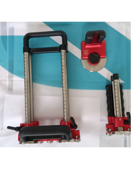 Valjci za savijanje marke Pro-line - 3 komada